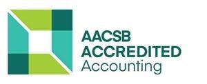 AACSB ACCREDITED Accounting