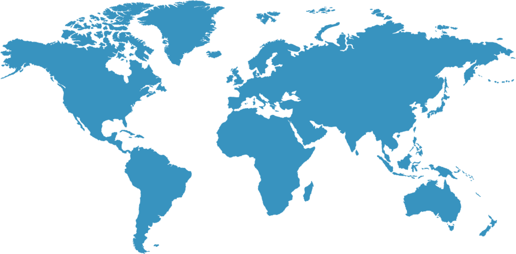 International Partner School Map